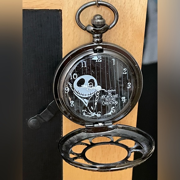 Jack Skellington pocket watch - Picture 5 of 6
